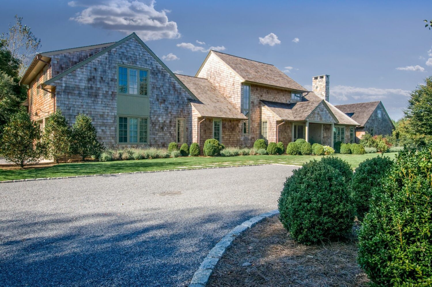 490 Lumber Lane, the Nash residence